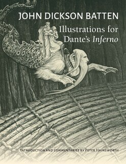 Front cover_John Dickson Batten Illustrations for Dante's Inferno