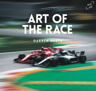 Front cover_Art Of The Race - V18