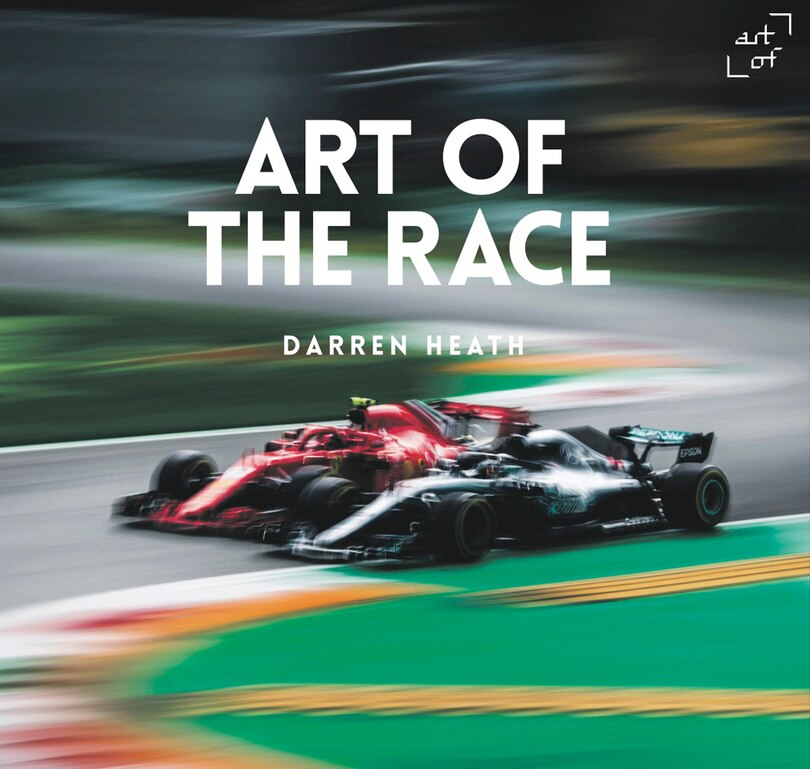 Front cover_Art Of The Race - V18