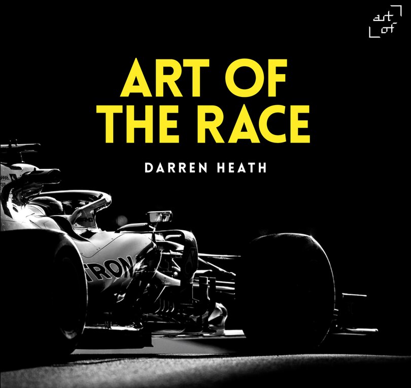 Front cover_Art Of The Race