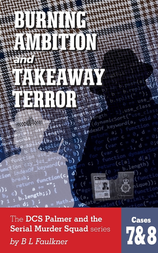 Couverture_BURNING AMBITION and TAKEAWAY TERROR