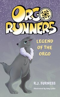Front cover_Legend Of The Orgo (orgo Runners