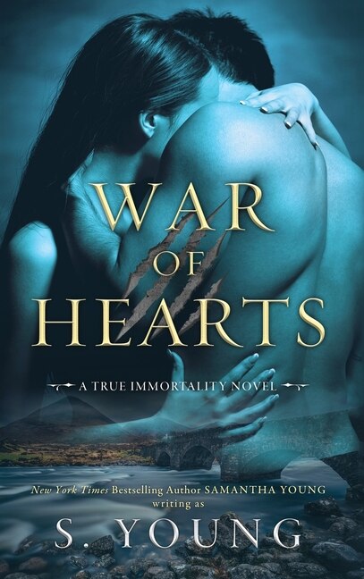 Front cover_War Of Hearts