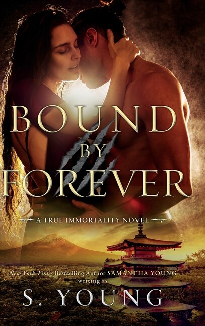 Couverture_Bound by Forever (A True Immortality Novel)