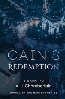 Couverture_Cain's Redemption