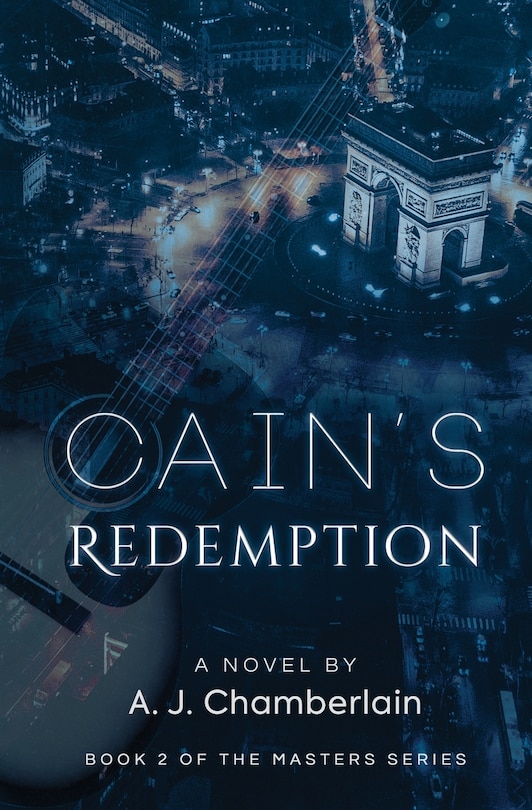 Couverture_Cain's Redemption