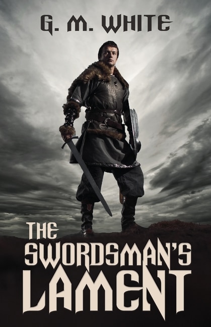 Front cover_The Swordsman's Lament