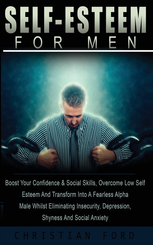 Couverture_Self Esteem for Men