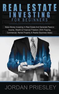Couverture_Real Estate Investing For Beginners