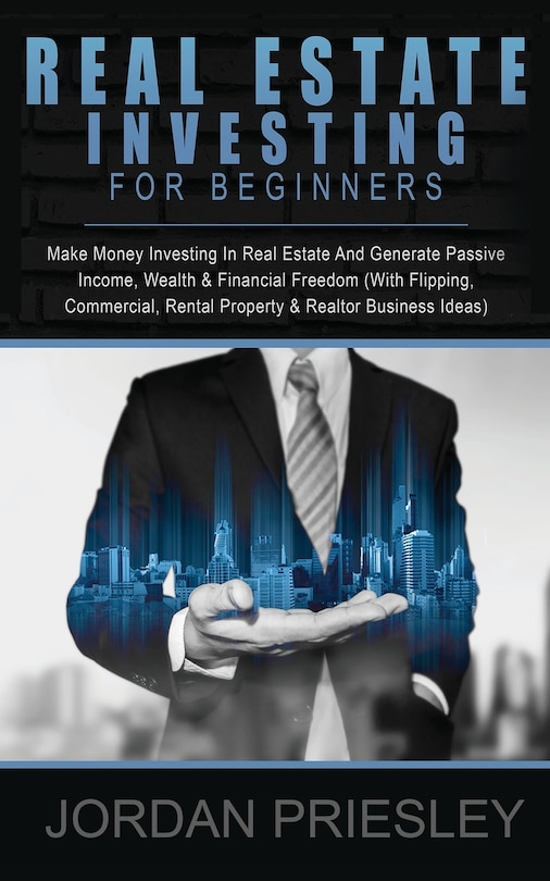 Couverture_Real Estate Investing For Beginners