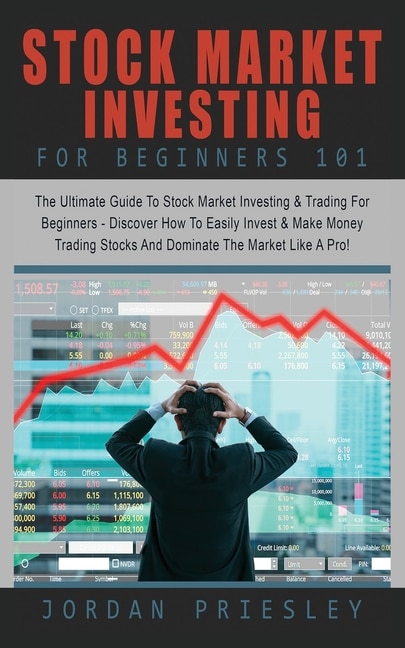 Front cover_Stock Market Investing For Beginners 101