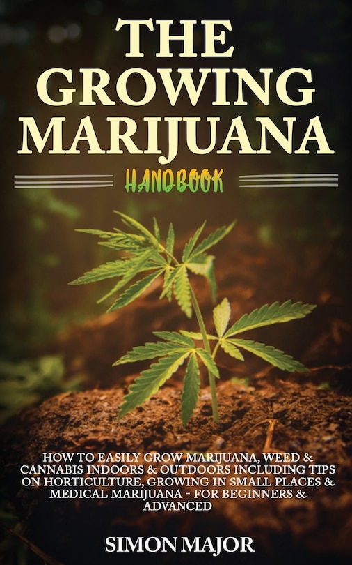 Couverture_The Growing Marijuana Handbook