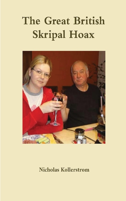 Front cover_The Great British Skripal Hoax