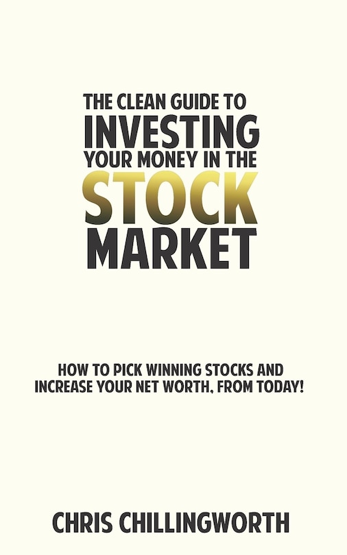 Couverture_CLEAN Guide to Investing Your Money in the Stockmarket