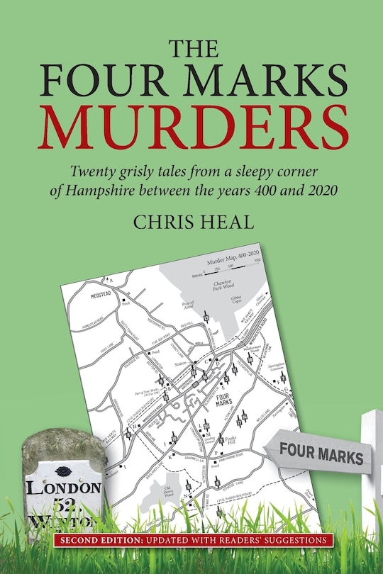 Couverture_The Four Marks Murders
