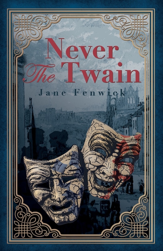 Front cover_Never The Twain