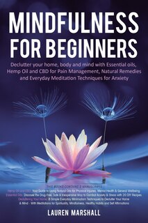 Front cover_Mindfulness for Beginners