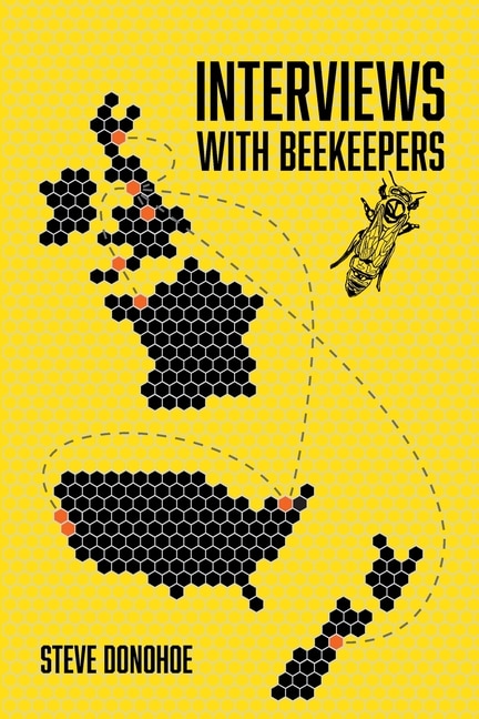 Front cover_Interviews With Beekeepers