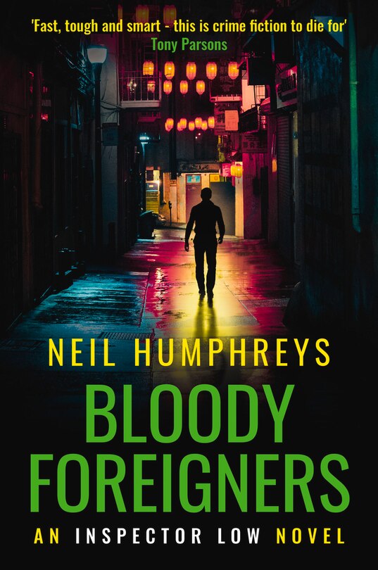 Front cover_Bloody Foreigners