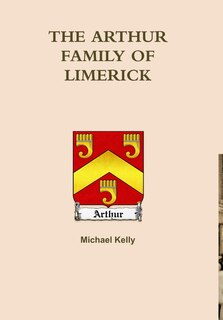 Front cover_The Arthur's of Limerick
