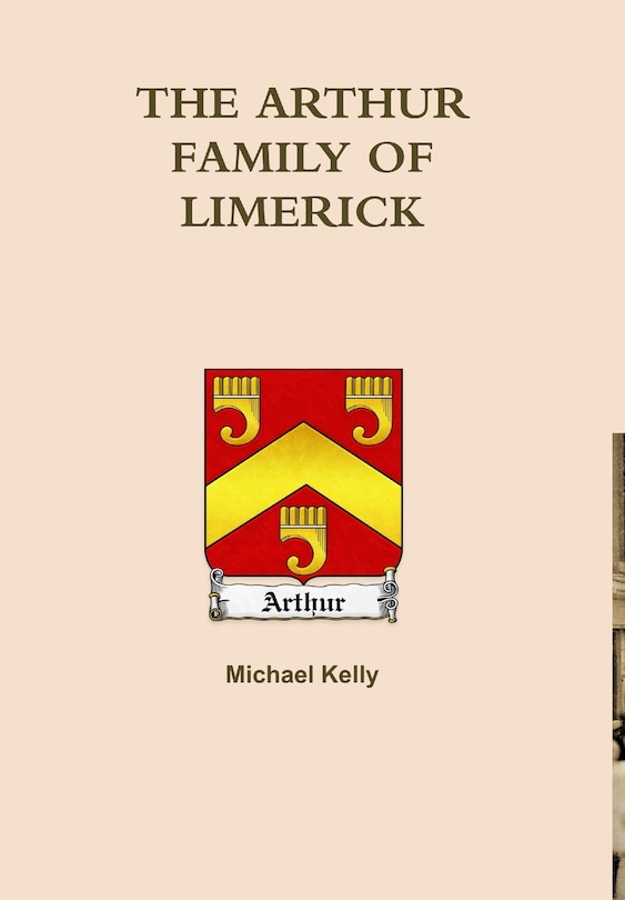 Front cover_The Arthur's of Limerick