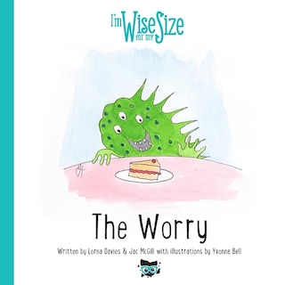 Couverture_The Worry