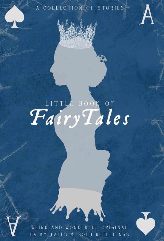 Couverture_Little Book Of Fairy Tales