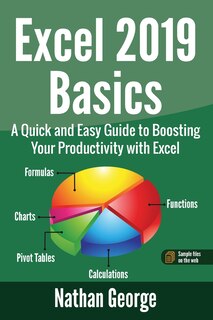 Front cover_Excel 2019 Basics