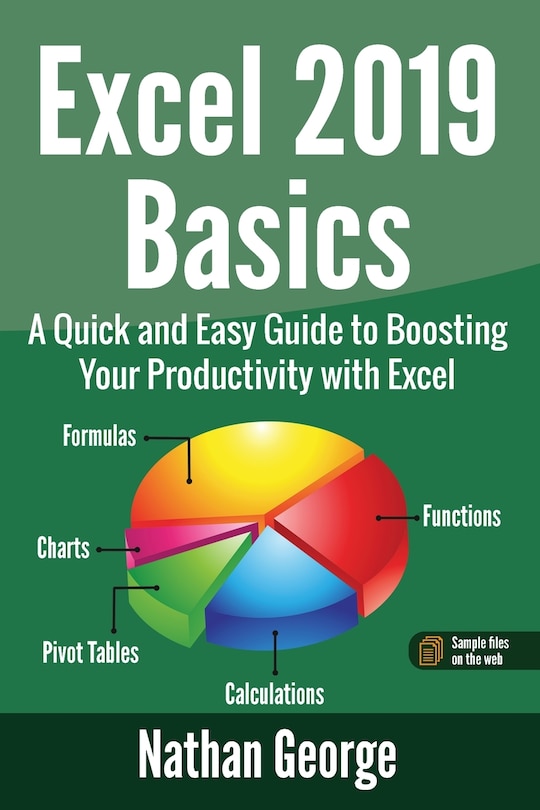 Front cover_Excel 2019 Basics
