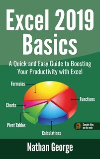 Front cover_Excel 2019 Basics