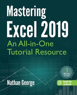 Front cover_Mastering Excel 2019