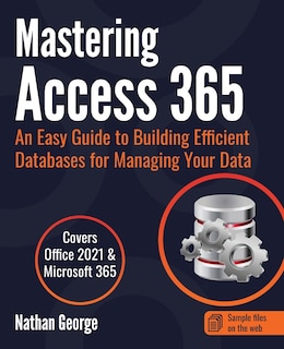 Front cover_Mastering Access 365