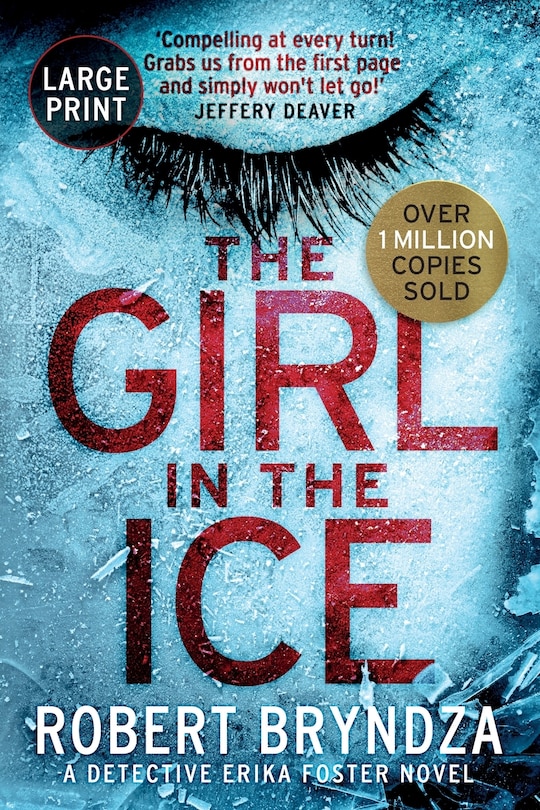 Couverture_The Girl In The Ice
