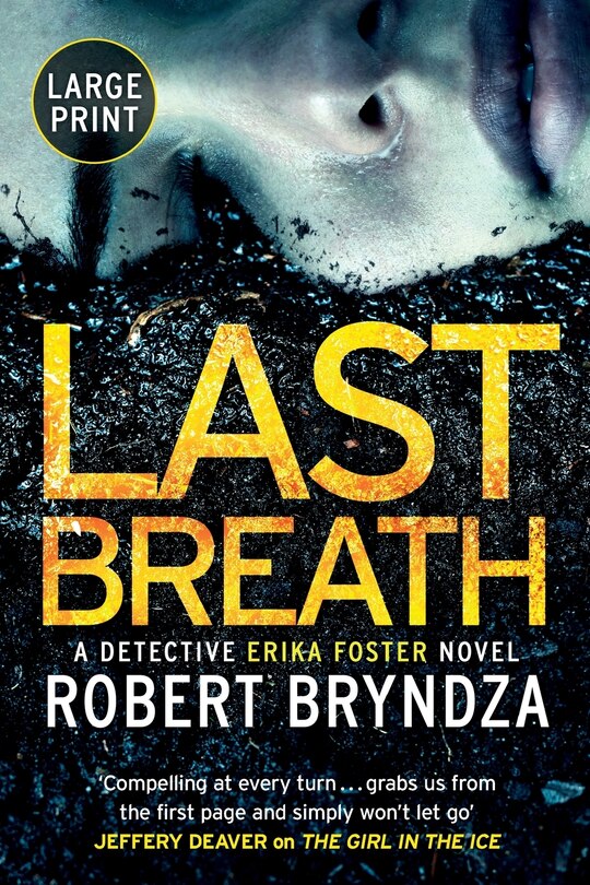 Front cover_Last Breath