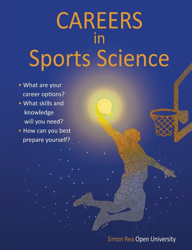 Front cover_Careers In Sports Science