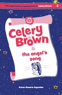 Front cover_Celery Brown and the angel's song