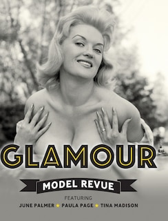 Couverture_Glamour Model Revue