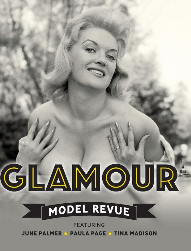 Couverture_Glamour Model Revue