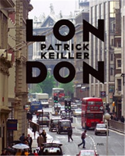 Front cover_Patrick Keiller: London