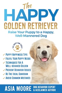 Couverture_The Happy Golden Retriever