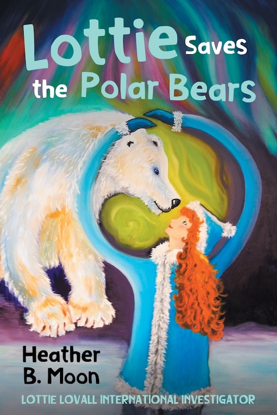 Couverture_Lottie Saves the Polar Bears