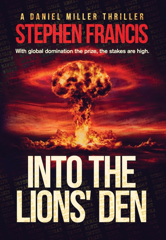 Couverture_Into The Lions' Den