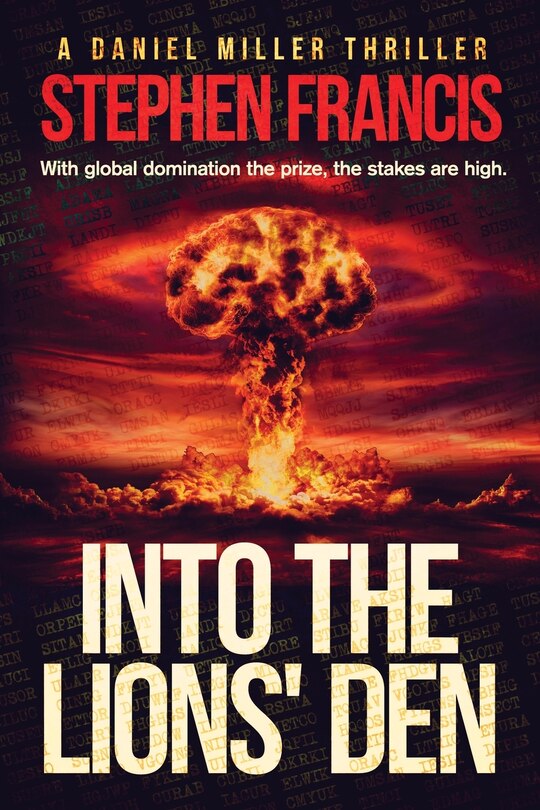 Front cover_Into The Lions' Den