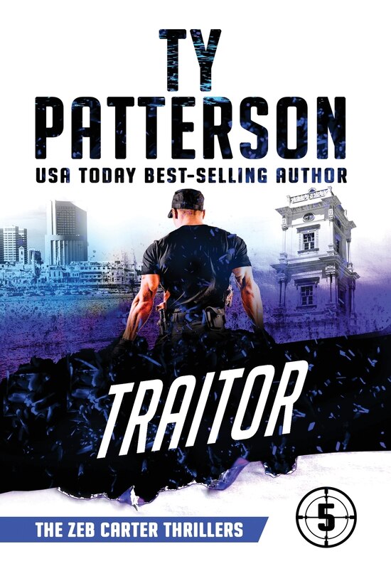 Front cover_Traitor