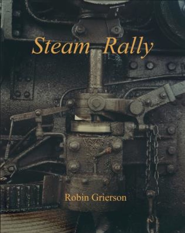 Front cover_Steam Rally