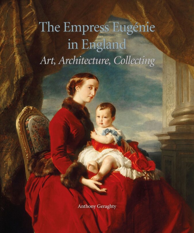 Couverture_The Empress Eug&eacute;nie in England