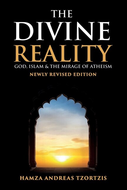 Front cover_The Divine Reality