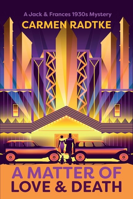 Couverture_A Matter Of Love And Death