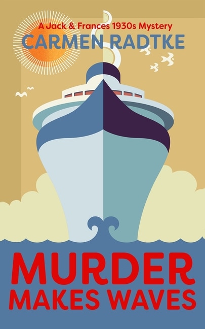 Couverture_Murder Makes Waves