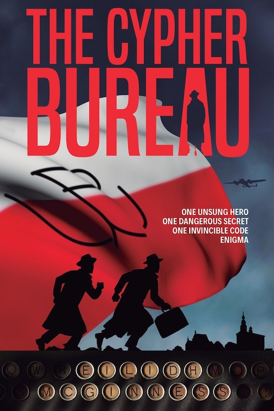 Front cover_The Cypher Bureau